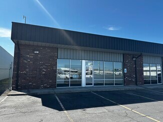 Plus de détails pour 1626 W Broadway Ave, Moses Lake, WA - Local commercial à louer