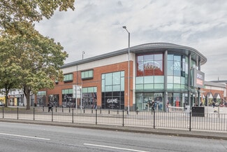 Plus de détails pour Lowesmoor, Worcester - Local commercial à louer
