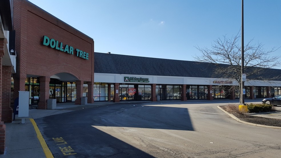 659-733 W Coshocton St, Johnstown, OH à louer - Photo de l’immeuble – Image 1 sur 10