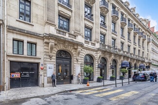 Plus de détails pour 9-11 Rue Royale, Paris - Bureau à louer