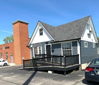 Plus de détails pour 5208 Springboro Pike, Dayton, OH - Bureau à vendre