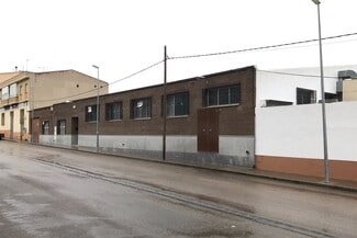 Plus de détails pour Calle Arroyada, 4, Sonseca - Industriel/Logistique à vendre