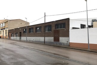 Plus de détails pour Calle Arroyada, 4, Sonseca - Industriel/Logistique à louer