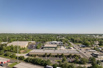 2540 Market St, Aston, PA - VUE AÉRIENNE vue de carte