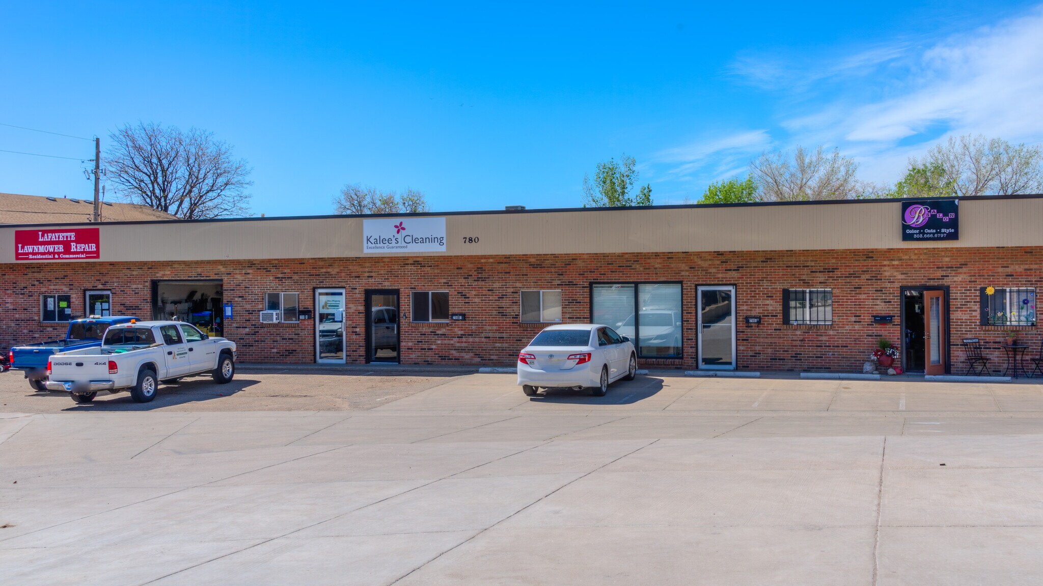 780 W Baseline Rd, Lafayette, CO à vendre Photo principale– Image 1 sur 1