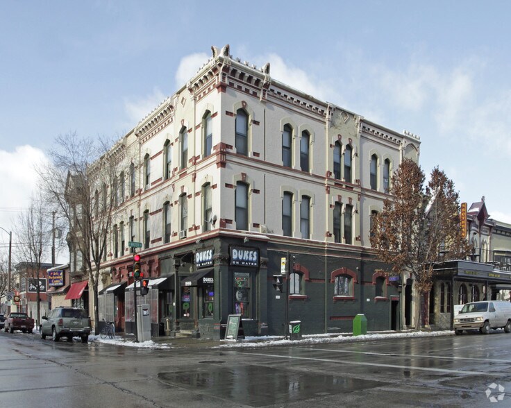 1207-1243 N Water St, Milwaukee, WI à vendre - Photo de l’immeuble – Image 1 sur 4