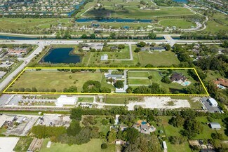 Plus de détails pour 4660 Volunteer Rd, Southwest Ranches, FL - Terrain à vendre