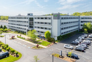 Plus de détails pour 300 Innovation Dr, Tewksbury, MA - Bureau, Industriel/Logistique à louer
