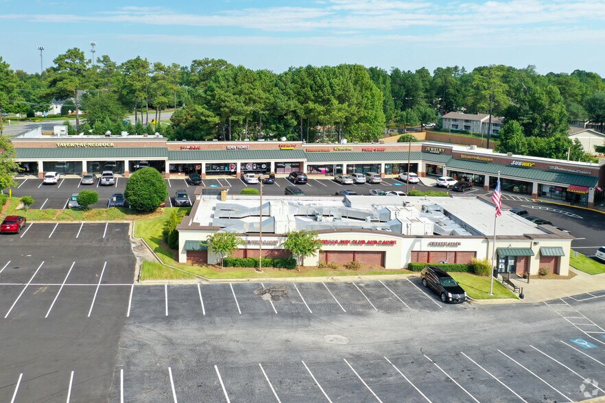 3230 Medlock Bridge Rd, Peachtree Corners, GA à louer - Photo principale – Image 2 sur 2