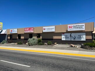 Plus de détails pour 1554 Harrison Ave, Butte, MT - Bureau à vendre