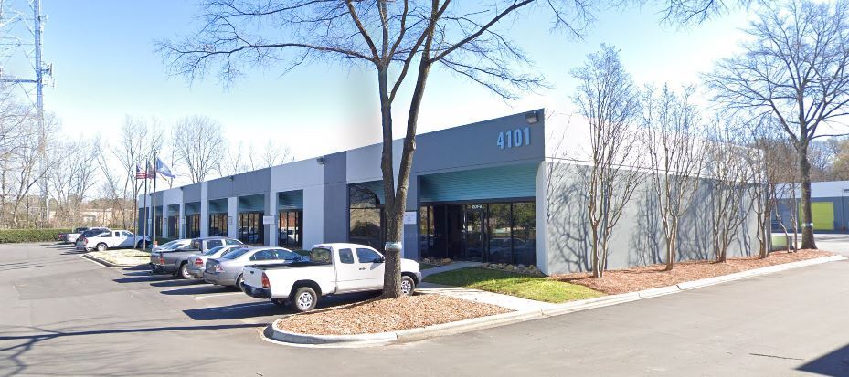 4101 Stuart Andrew Blvd, Charlotte, NC à louer - Photo de l’immeuble – Image 1 sur 3