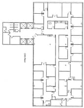 323 Center St, Little Rock, AR à vendre Plan d’étage– Image 1 sur 1