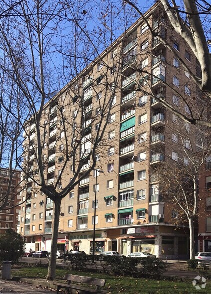 Calle Capitán Cortés, 31, Talavera de la Reina, Toledo à louer - Photo de l’immeuble – Image 2 sur 2