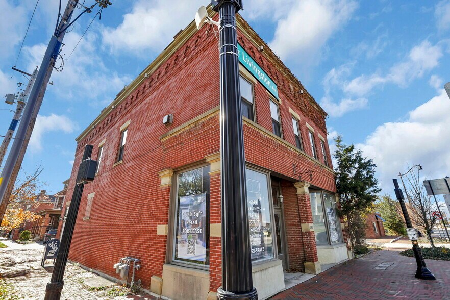 347-349 E Livingston Ave, Columbus, OH à louer - Photo de l’immeuble – Image 3 sur 37