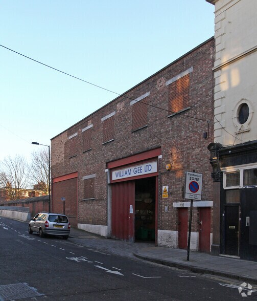 2A Forest Rd, Londres à louer - Photo principale – Image 1 sur 2