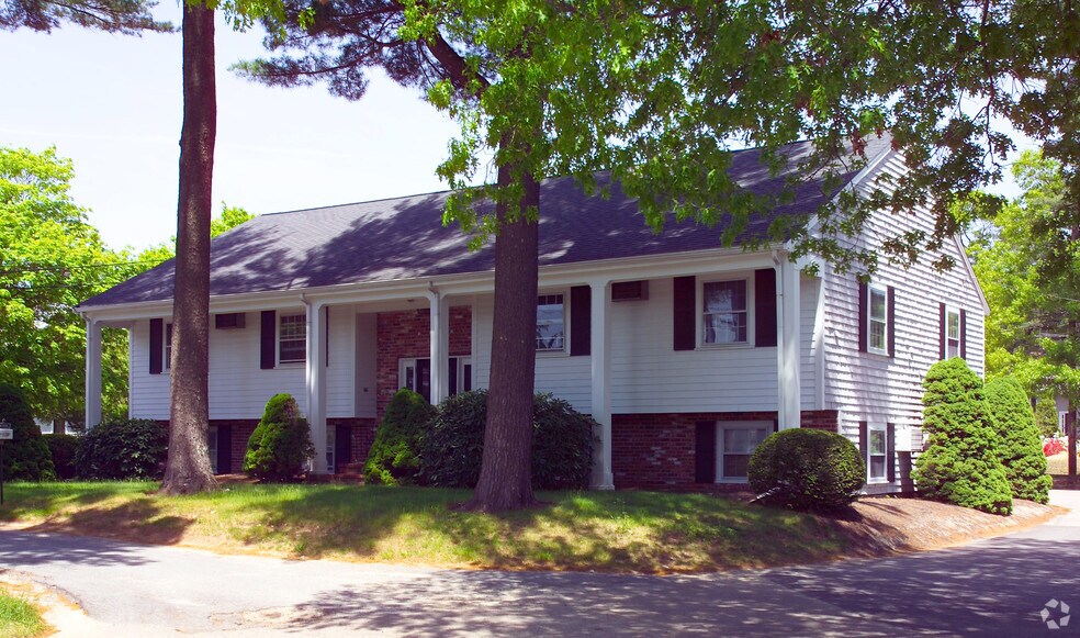 450 Plain St, Marshfield, MA à vendre - Photo de l’immeuble – Image 2 sur 5