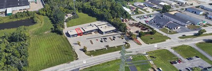 11217 W Forest Home Ave, Franklin, WI à louer Aérien– Image 2 sur 3