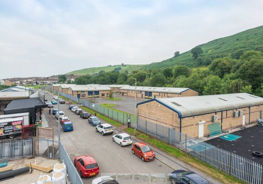 Ely Industrial Estate, Tonypandy à louer - Photo de l’immeuble – Image 2 sur 5