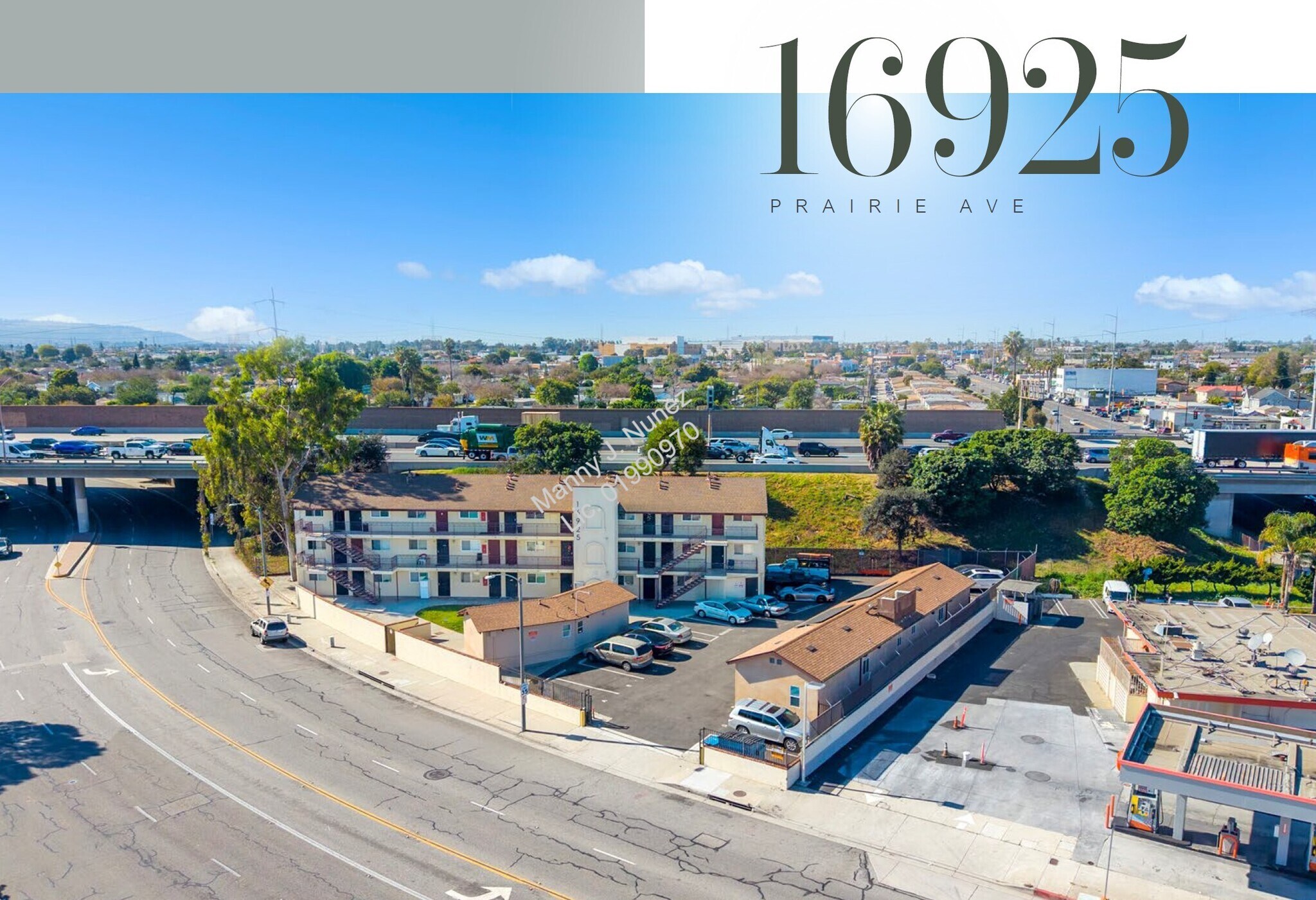 16925 Prairie Ave, Torrance, CA à vendre Photo de l’immeuble– Image 1 sur 9