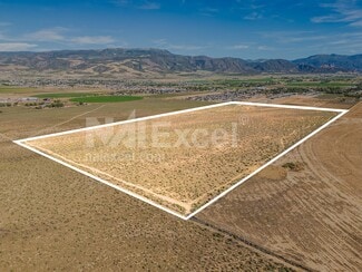 Plus de détails pour Approx 5600 N, Enoch, UT - Terrain à vendre
