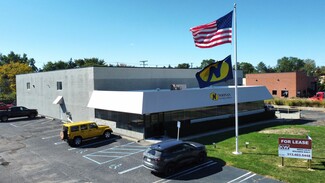 Plus de détails pour 30975 8 Mile Rd, Livonia, MI - Industriel/Logistique à louer