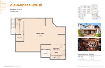 14220 Walker St, Los Gatos, CA à louer Plan d’étage– Image 1 sur 1