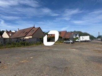 Plus de détails pour Route Nationale N 14, Puiseux-Pontoise - Terrain à vendre