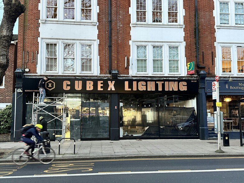 30-34 Chiswick High Rd, Londres à louer - Photo de l’immeuble – Image 2 sur 12