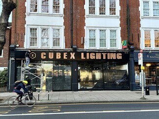 Plus de détails pour 30-34 Chiswick High Rd, Londres - Local commercial à louer