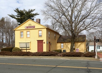 Plus de détails pour 24 E Main St, Avon, CT - Bureau/Local commercial à louer
