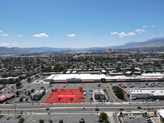 Plus de détails pour Oddie Boulevard, Sparks, NV - Terrain à vendre