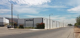 Plus de détails pour 7900-7990 San Fernando Rd, Sun Valley, CA - Industriel/Logistique à louer