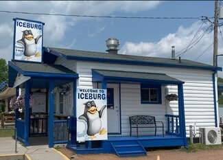 Plus de détails pour 514 Louisa St, Crivitz, WI - Local commercial à vendre