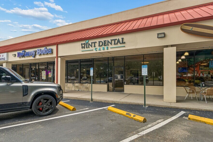 8525-8549 Gunn Hwy, Odessa, FL à louer - Photo de l’immeuble – Image 1 sur 22