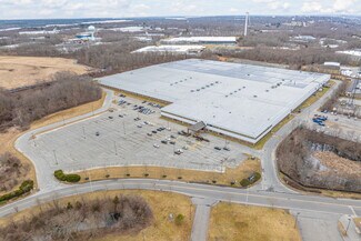 Plus de détails pour 81 Commerce Dr, Fall River, MA - Bureau, Industriel/Logistique à louer