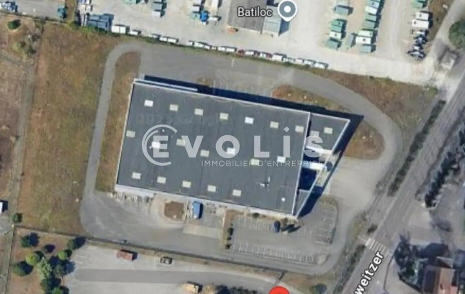 1 Ter Avenue Docteur Schweitzer, Meyzieu à louer - Photo de l’immeuble – Image 3 sur 9