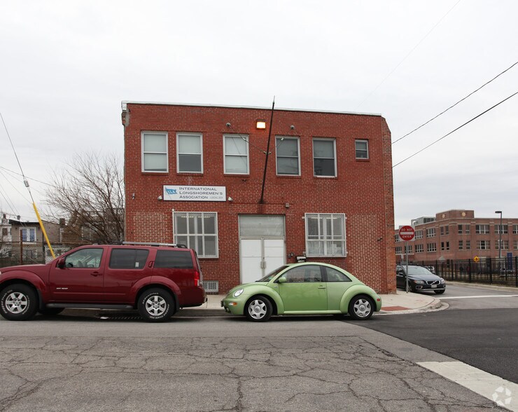 1104 Hull St, Baltimore, MD à vendre - Photo de l’immeuble – Image 2 sur 2