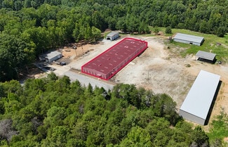 Plus de détails pour 122 Pride Dr, Simpsonville, SC - Industriel/Logistique à louer