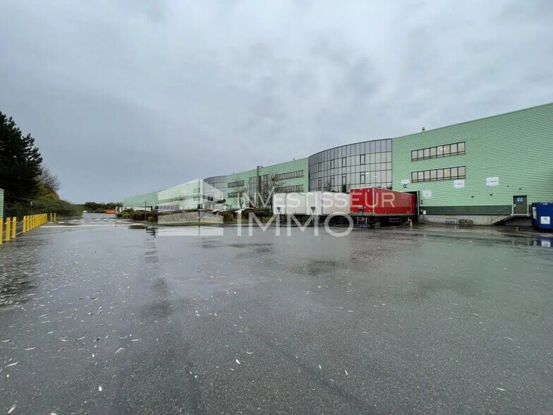 Industriel/Logistique dans Roissy-en-Brie à louer - Photo de l’immeuble – Image 3 sur 7
