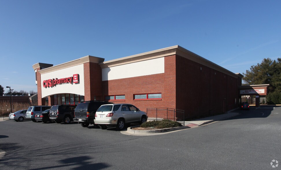 12215 Darnestown Rd, Gaithersburg, MD à vendre - Photo de l’immeuble – Image 3 sur 3