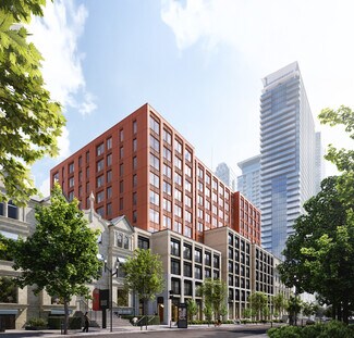Plus de détails pour 1205-1211 Rue de la Montagne, Montréal, QC - Local commercial à louer