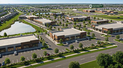 NWC Bailey Rd and Highway 35, Pearland, TX à louer Photo de l’immeuble– Image 1 sur 1