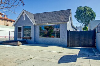 Plus de détails pour 1320 N Highland Ave, Los Angeles, CA - Bureau/Local commercial à louer