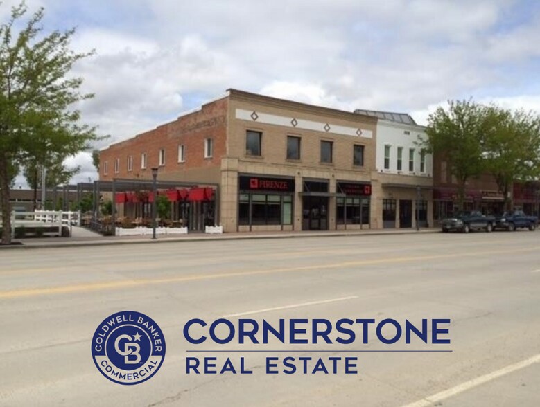 625-629 Big Horn Ave, Worland, WY à vendre - Photo de l’immeuble – Image 1 sur 30