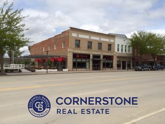 Plus de détails pour 625-629 Big Horn Ave, Worland, WY - Local commercial à vendre