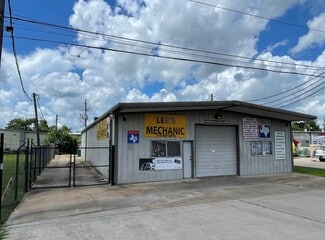 Plus de détails pour 9445 Emnora Ln, Houston, TX - Industriel/Logistique à louer