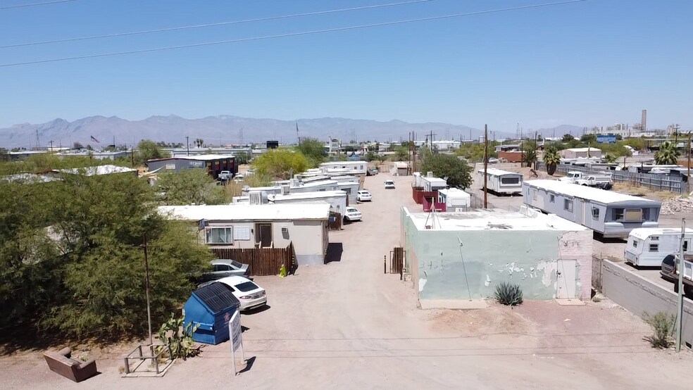 3425 E Benson Hwy, Tucson, AZ à vendre - Photo de l’immeuble – Image 1 sur 7
