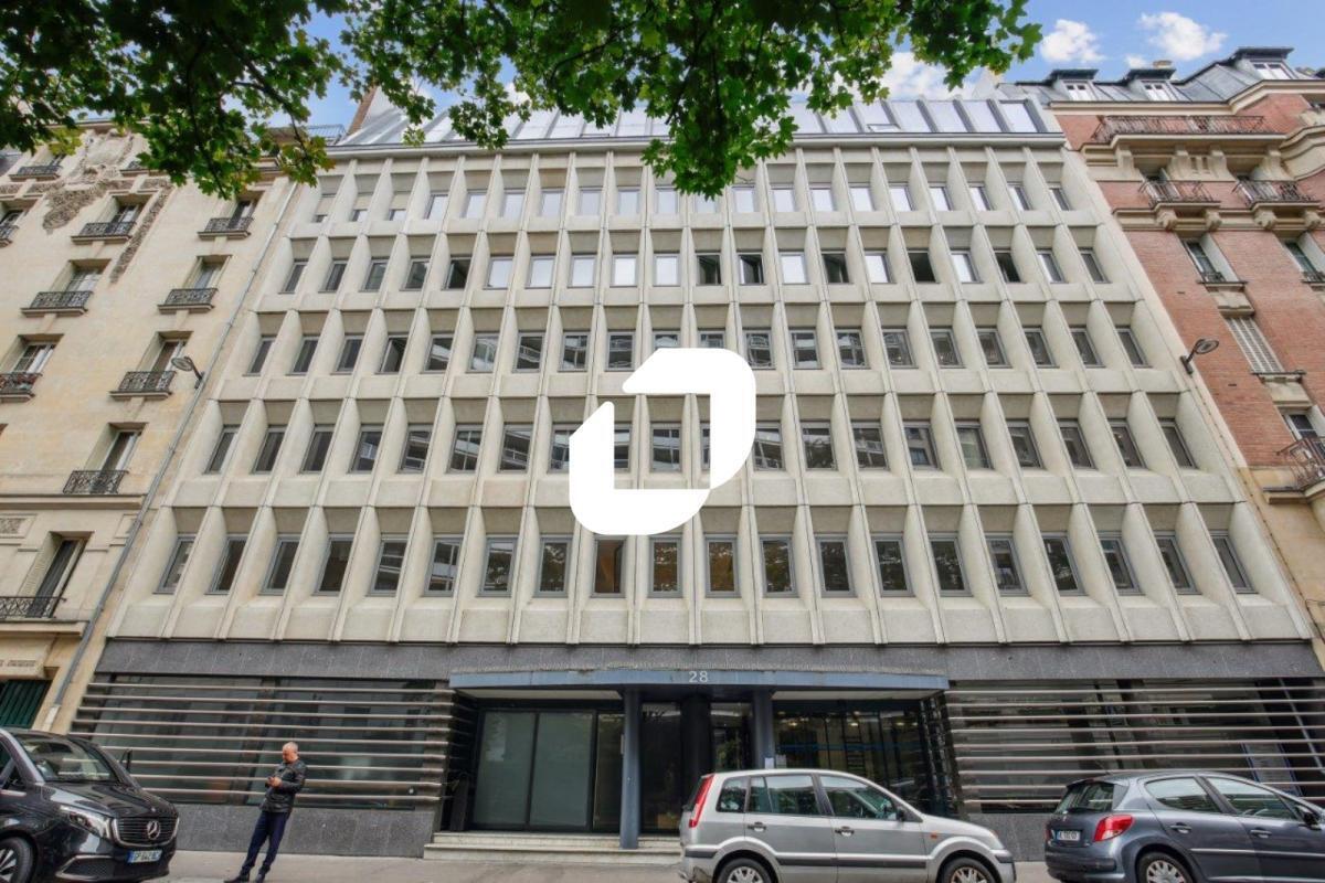 5 Rue Sextius Michel, Paris à louer Photo de l’immeuble– Image 1 sur 8