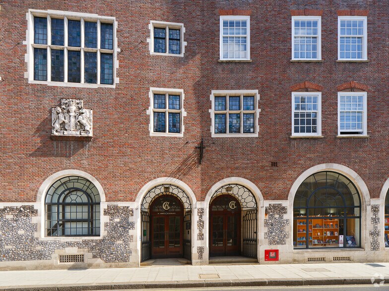 27 Great Smith St, Londres à louer - Photo de l’immeuble – Image 2 sur 4