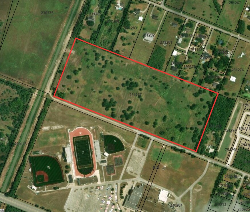 000 Maple St, Santa Fe, TX à vendre Aérien– Image 1 sur 2